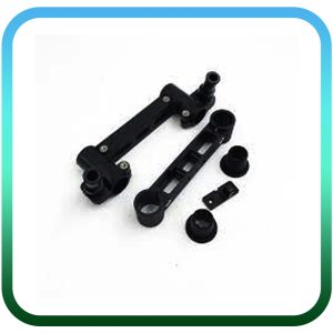 کراس بیم چپ (پایه نگهدارنده باک) MG1P