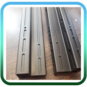 شاسی آلومینیومی T20 (چپ و راست)