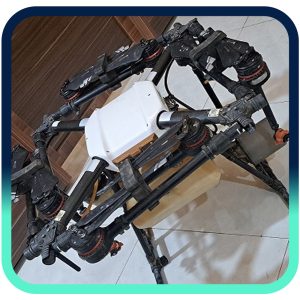 DJI-MG1P کارکرده