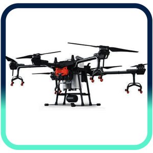 پهپاد DJI-T16 در حد نو