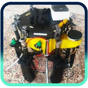 دستگاه سیرنگ 10 لیتری کارکرده