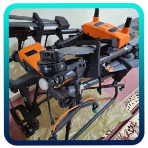 پهپاد سمپاش HD