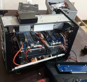 تعمیرات پهپاد سمپاش