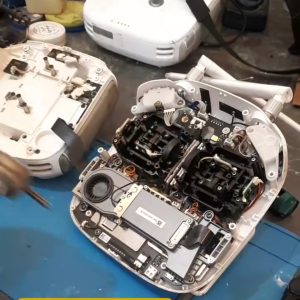 تعمیرات پهپاد سمپاش