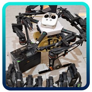 پهپاد سمپاش MG1P